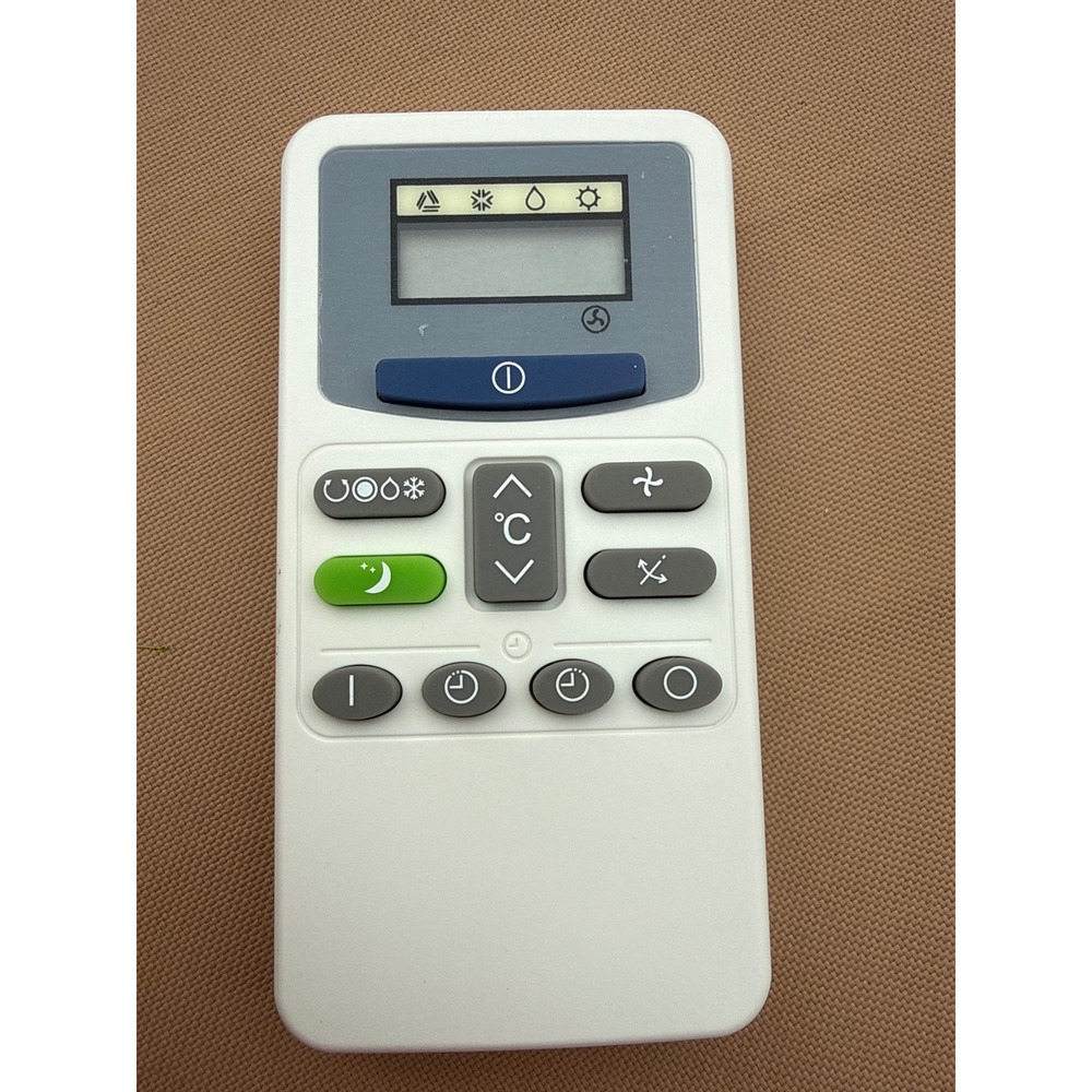 Replacement AC Remote for Hitachi Split Air Conditioner PC-LH6 PC-LH3A RAS-10C9